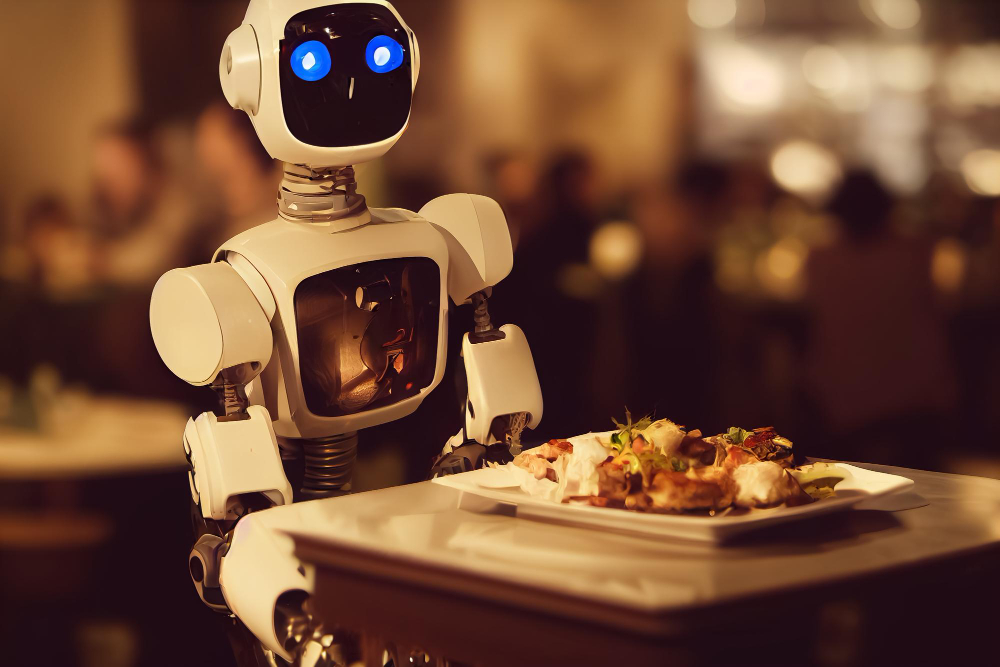 Investire in efficienza: Conosci il prezzo del robot cameriere BOB?