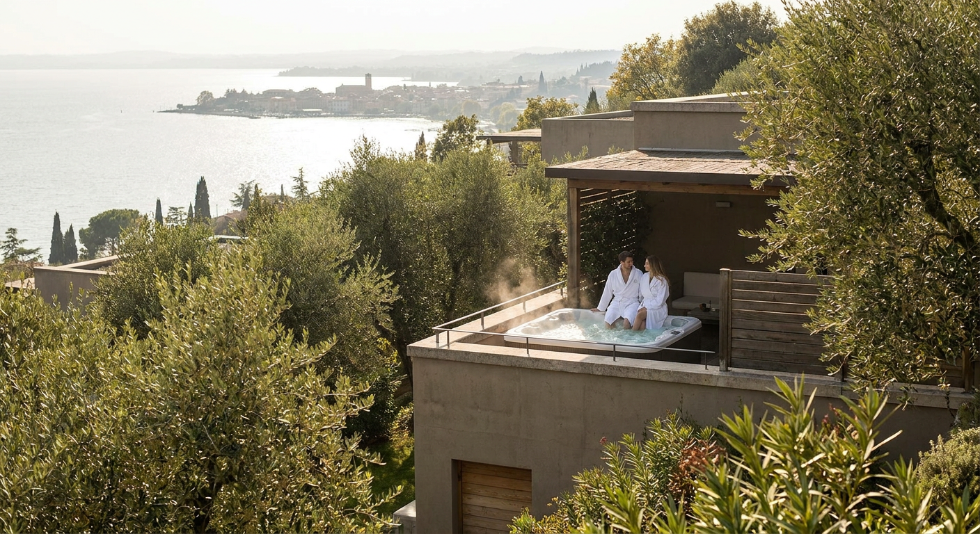 Hotel Desenzano Garda: Vip’s Motel tra privacy e SPA