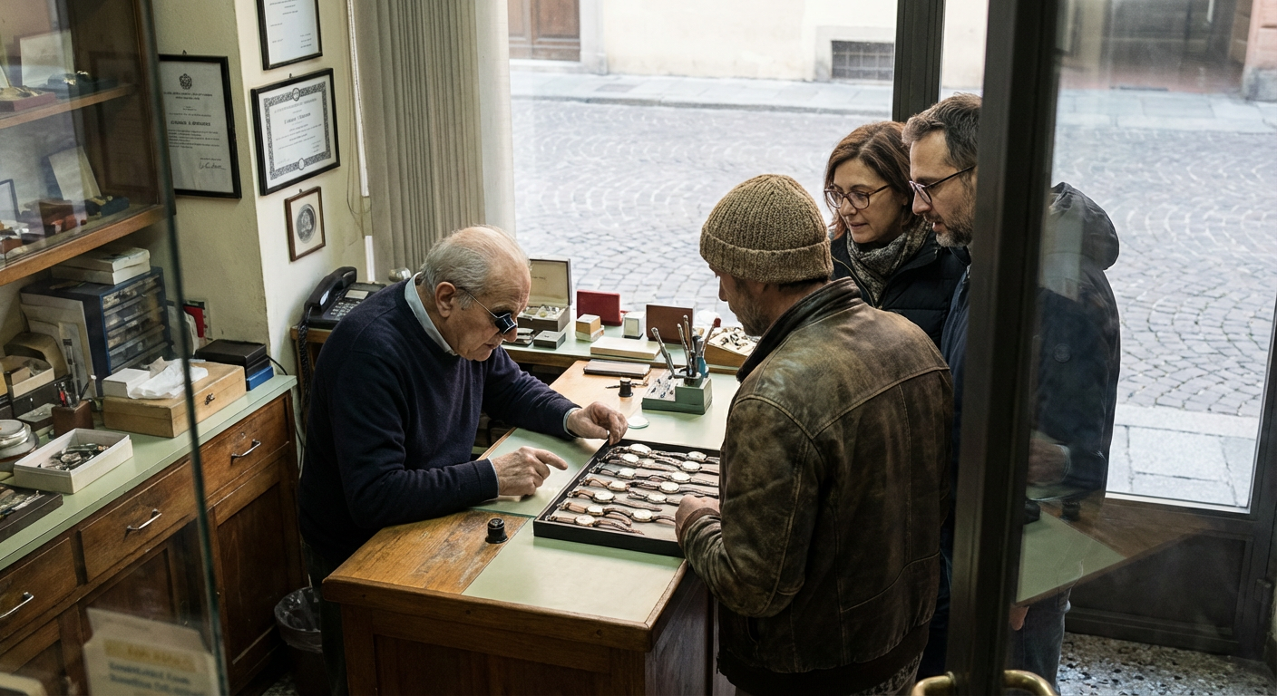 Rolex usati Bologna: guida all’acquisto sicuro e su misura