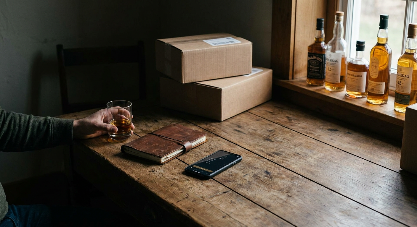 Whisky da scoprire: guida Bernabei tra qualità e servizio